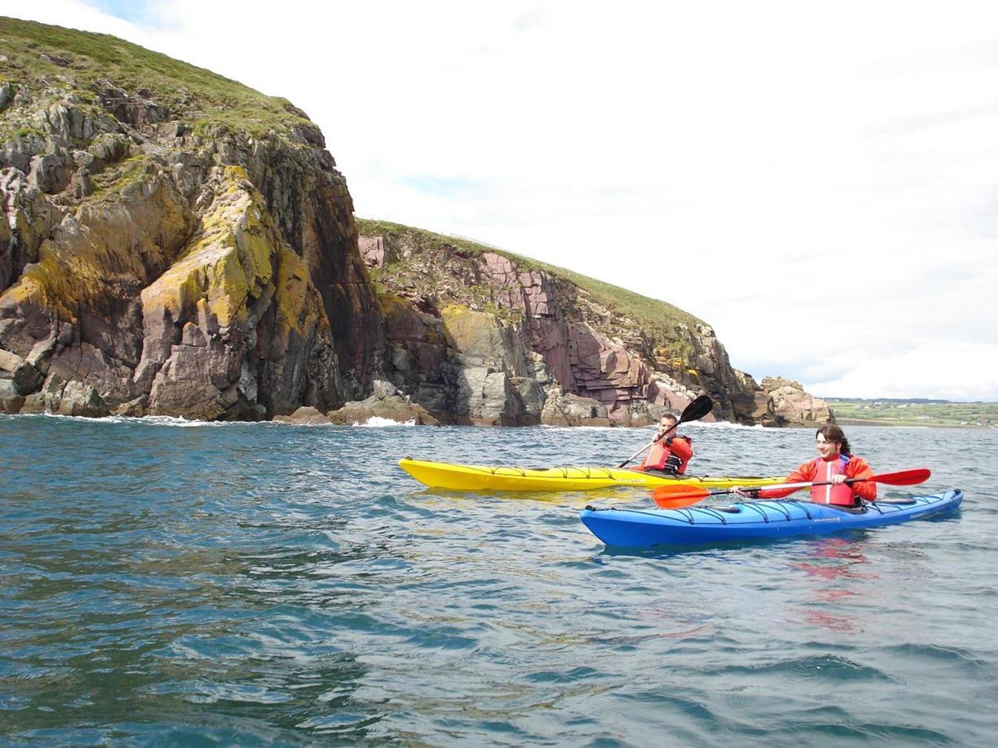 Gold Coast Resort Dungarvan دونغارفان المظهر الخارجي الصورة