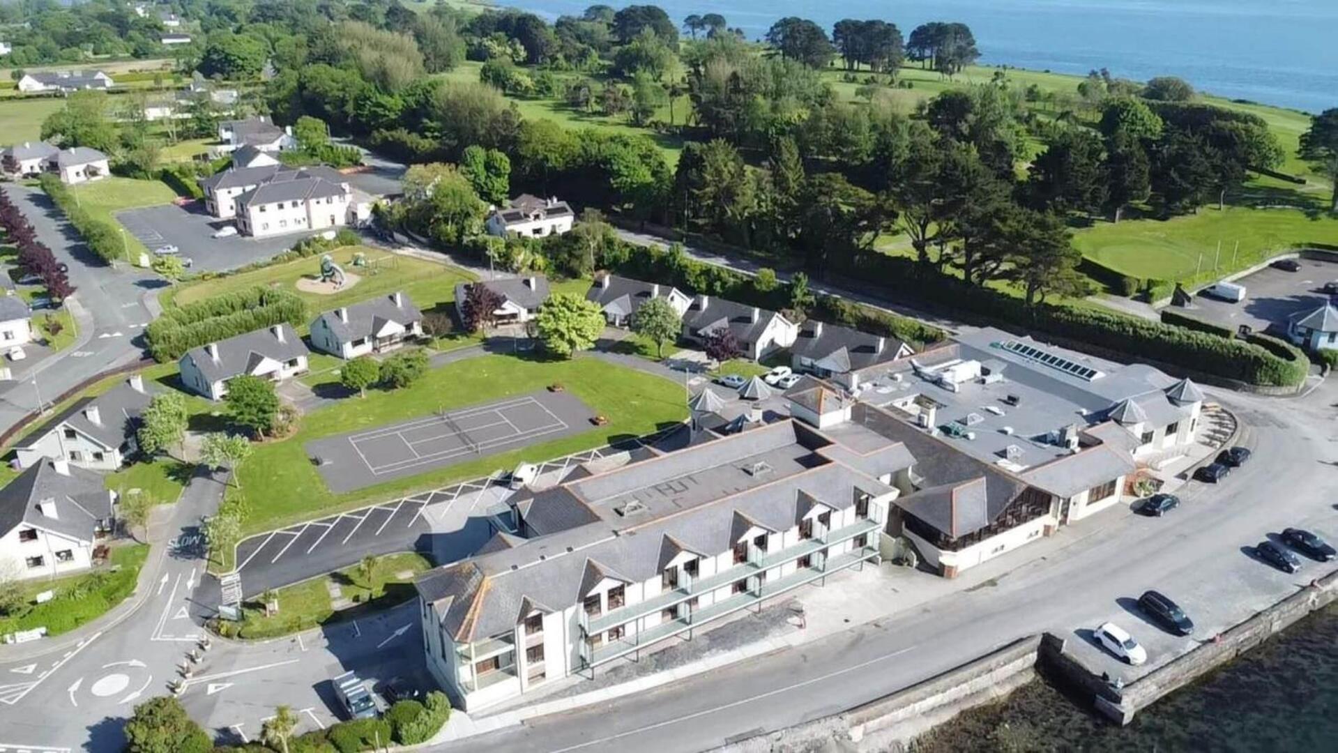 Gold Coast Resort Dungarvan دونغارفان المظهر الخارجي الصورة