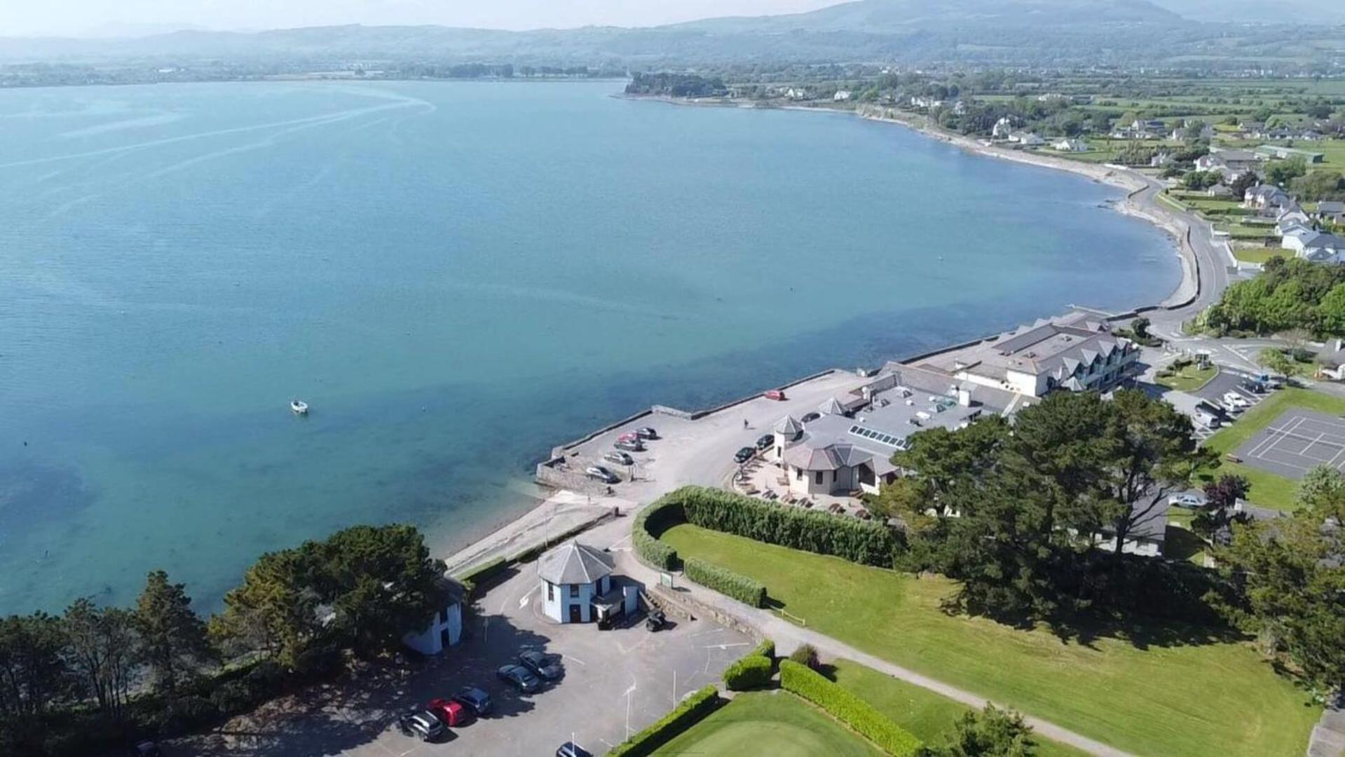 Gold Coast Resort Dungarvan دونغارفان المظهر الخارجي الصورة