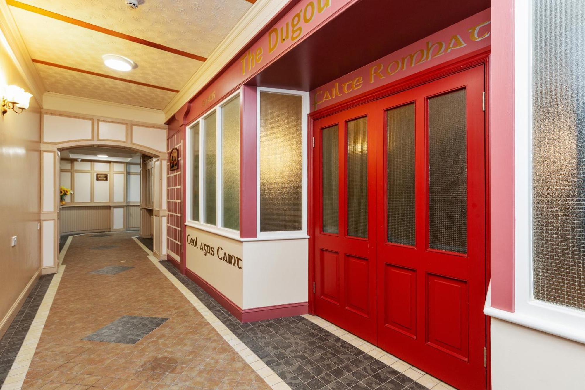 Gold Coast Resort Dungarvan دونغارفان المظهر الخارجي الصورة
