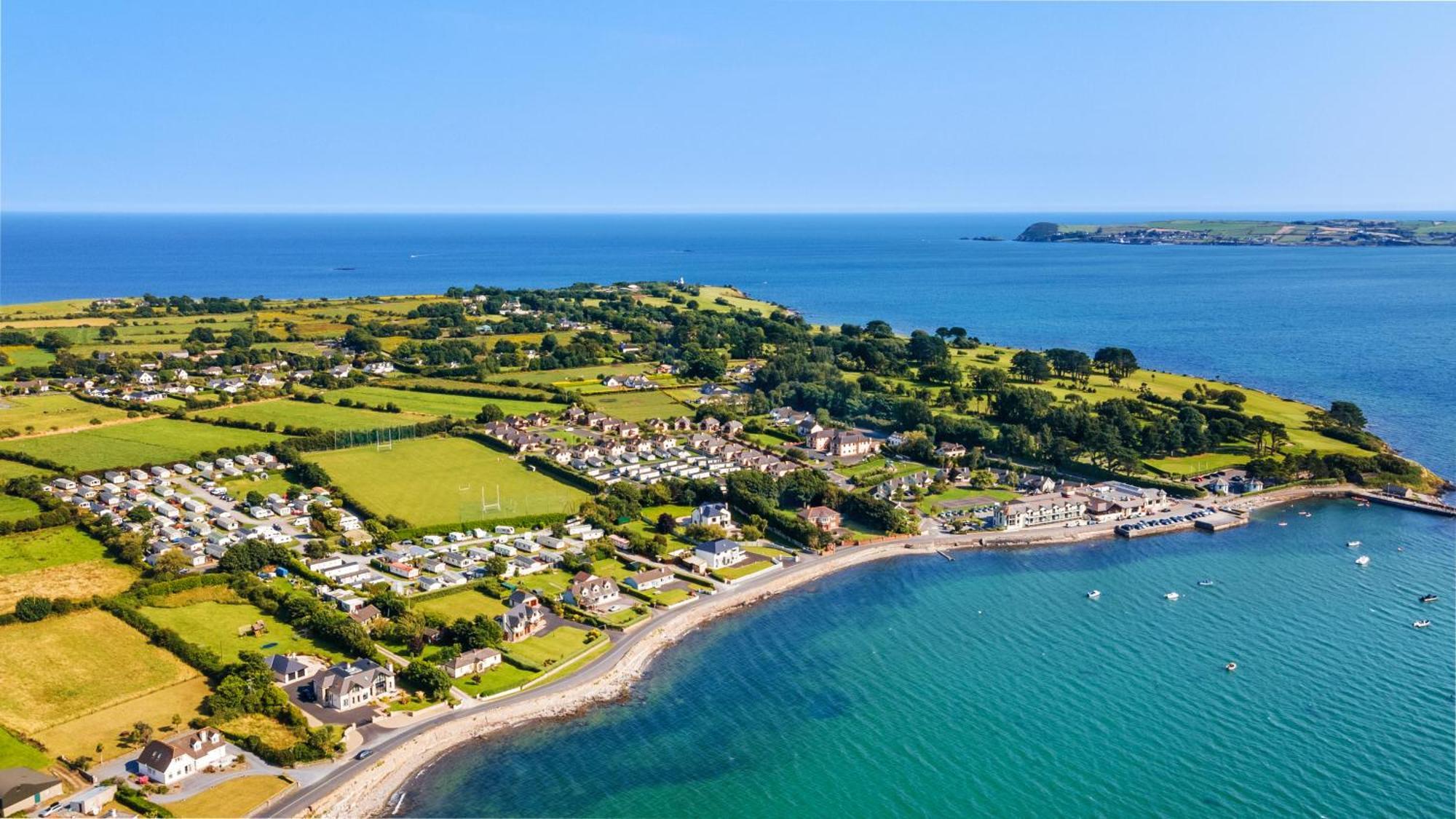 Gold Coast Resort Dungarvan دونغارفان المظهر الخارجي الصورة