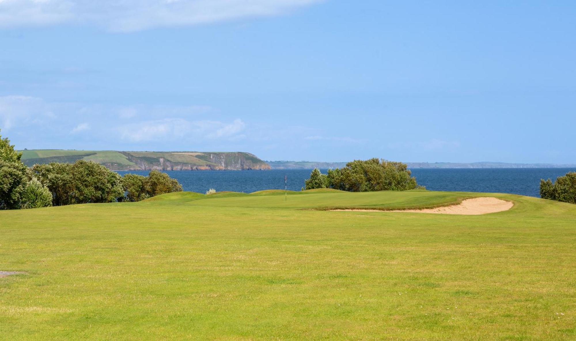 Gold Coast Resort Dungarvan دونغارفان المظهر الخارجي الصورة