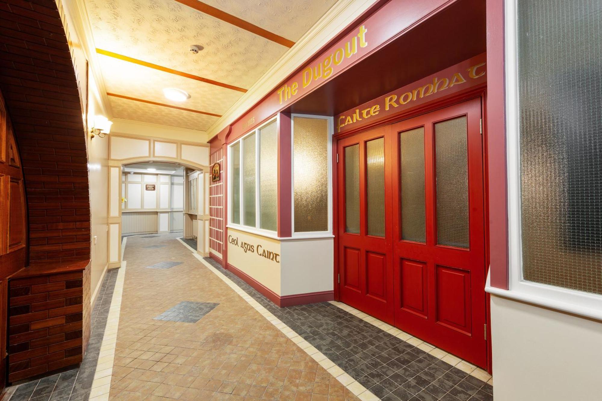 Gold Coast Resort Dungarvan دونغارفان المظهر الخارجي الصورة