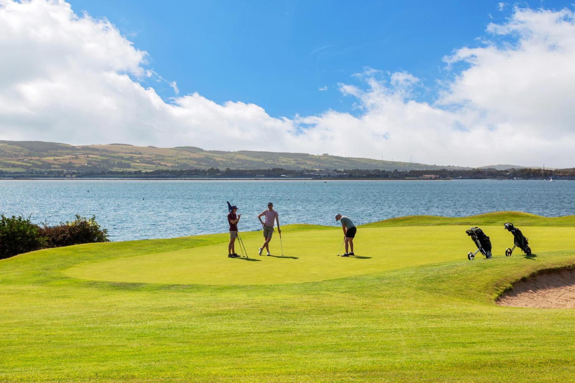 Gold Coast Resort Dungarvan دونغارفان المظهر الخارجي الصورة