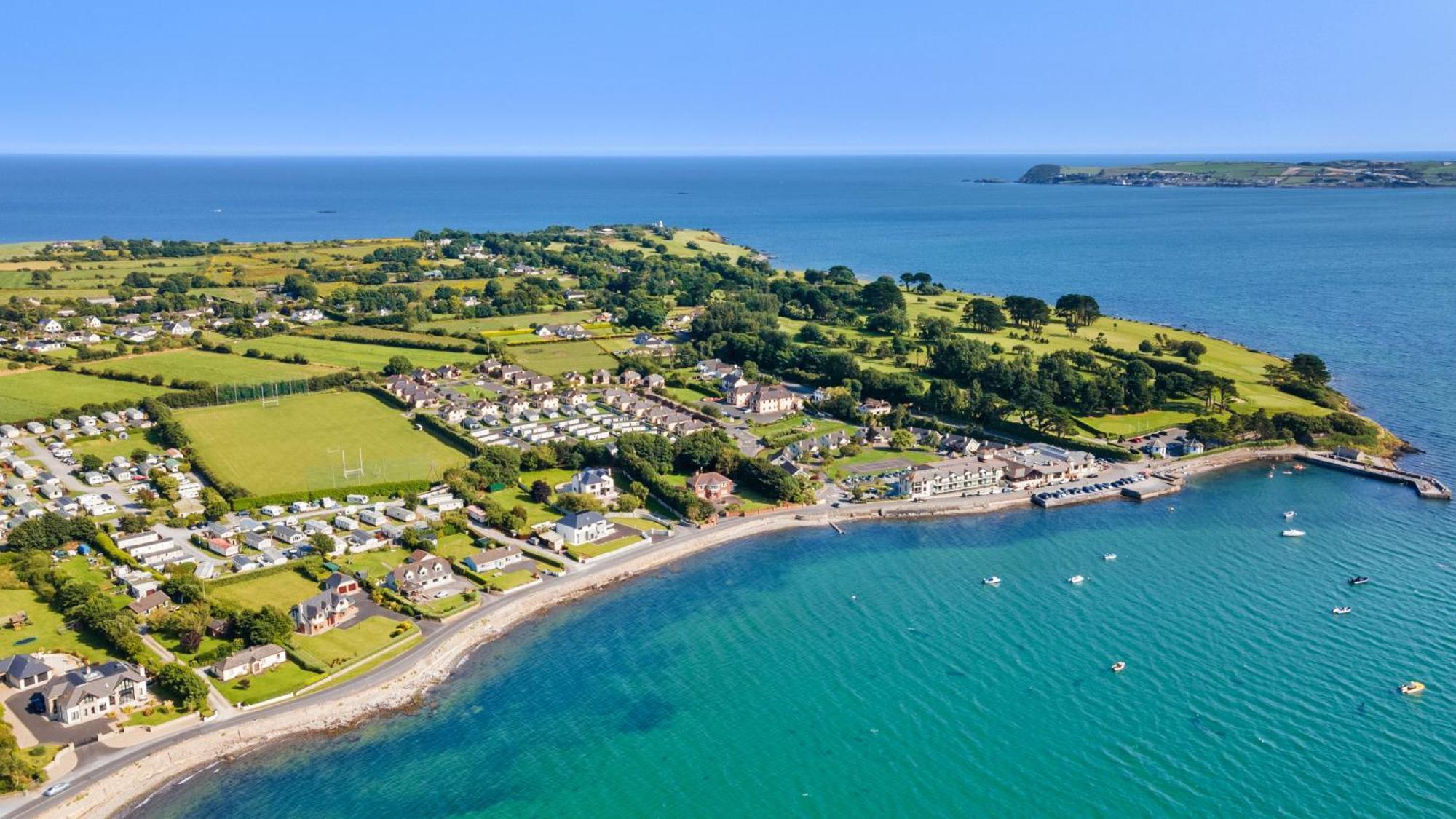 Gold Coast Resort Dungarvan دونغارفان المظهر الخارجي الصورة